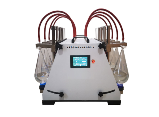 RZK-C1000A系列分液漏斗垂直振荡器