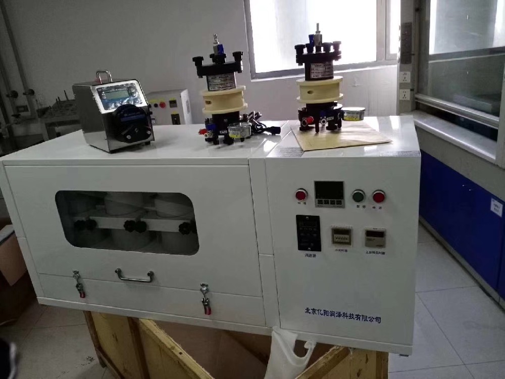 SGS通标检测天津公司与青岛公司