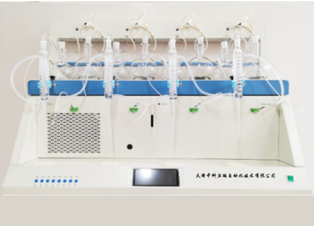 RZK-06ZF全智能水蒸气蒸馏仪